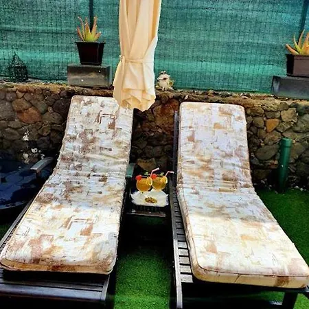 Casa vacanze 2 Bedrooms House With Sea View Private Pool And Enclosed Garden At Tinajo