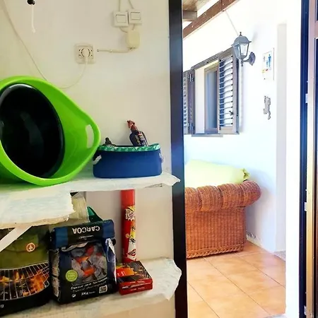 2 Bedrooms House With Sea View Private Pool And Enclosed Garden At Tinajo Tinajo